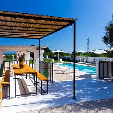 Tenuta Amostuni-Country House Экстерьер фото