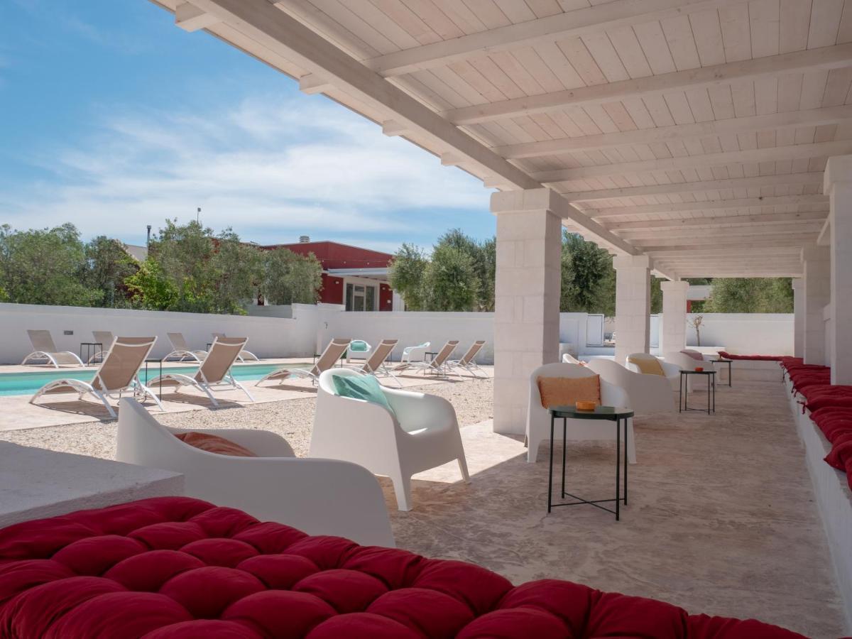 Tenuta Amostuni-Country House Экстерьер фото