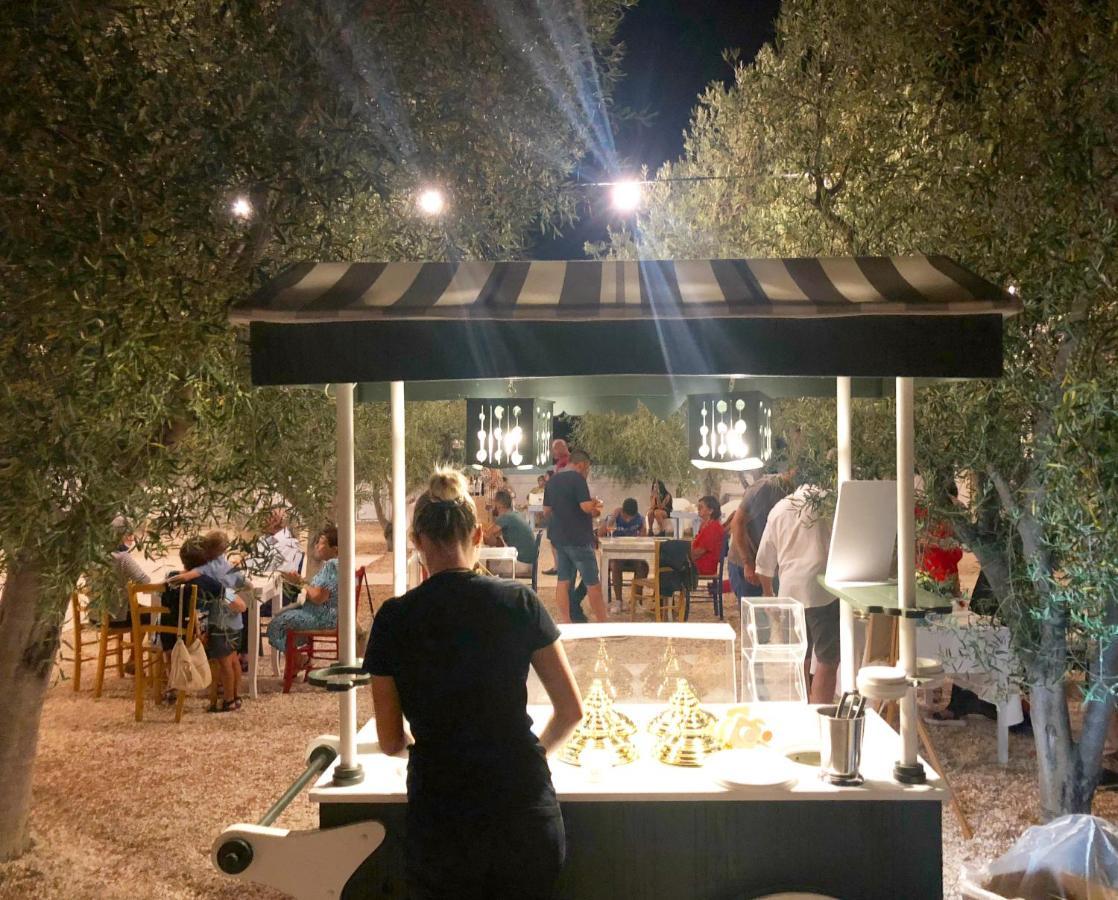 Tenuta Amostuni-Country House Экстерьер фото