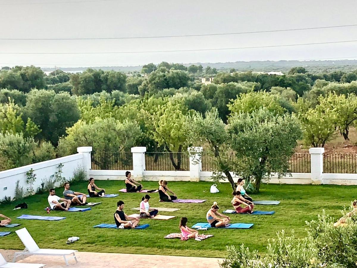 Tenuta Amostuni-Country House Экстерьер фото