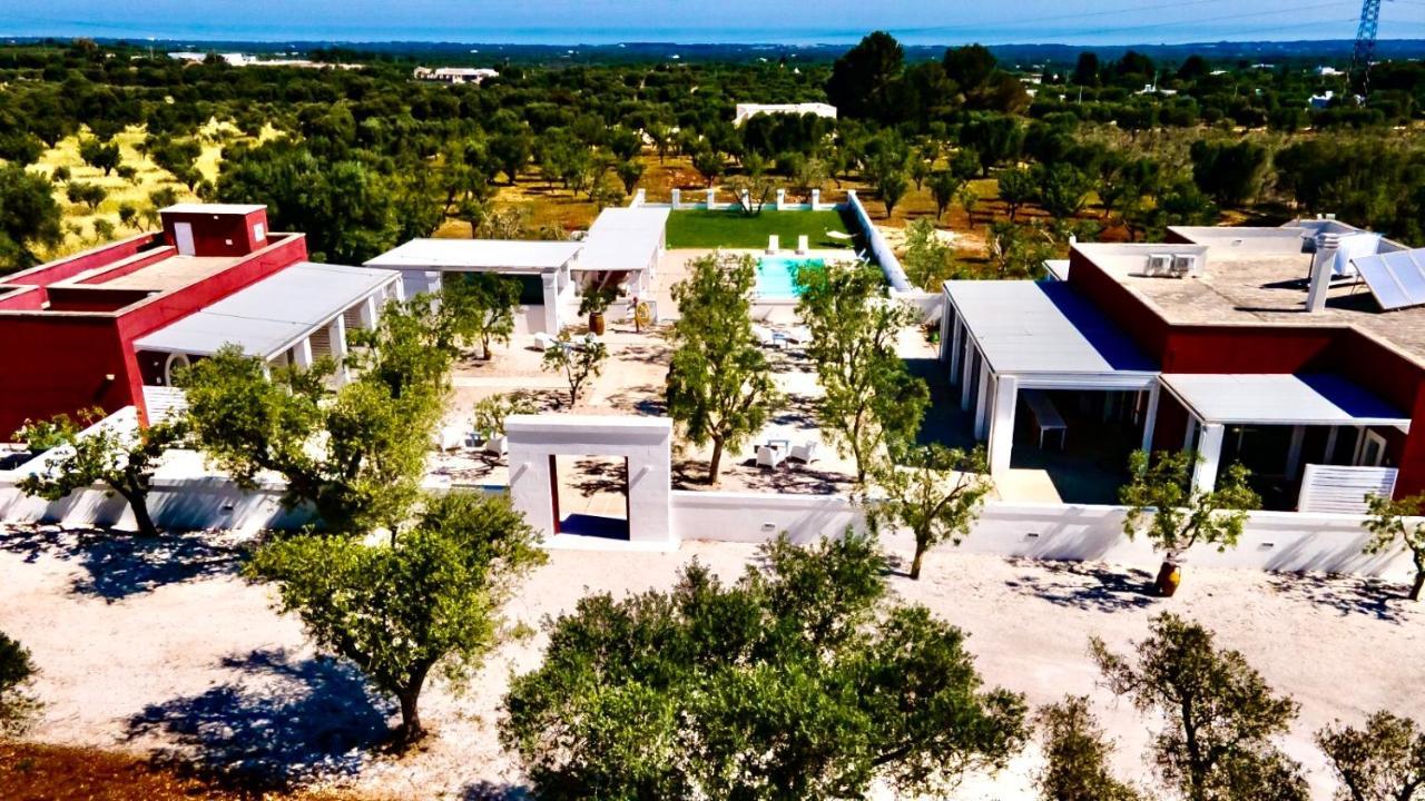Tenuta Amostuni-Country House Экстерьер фото