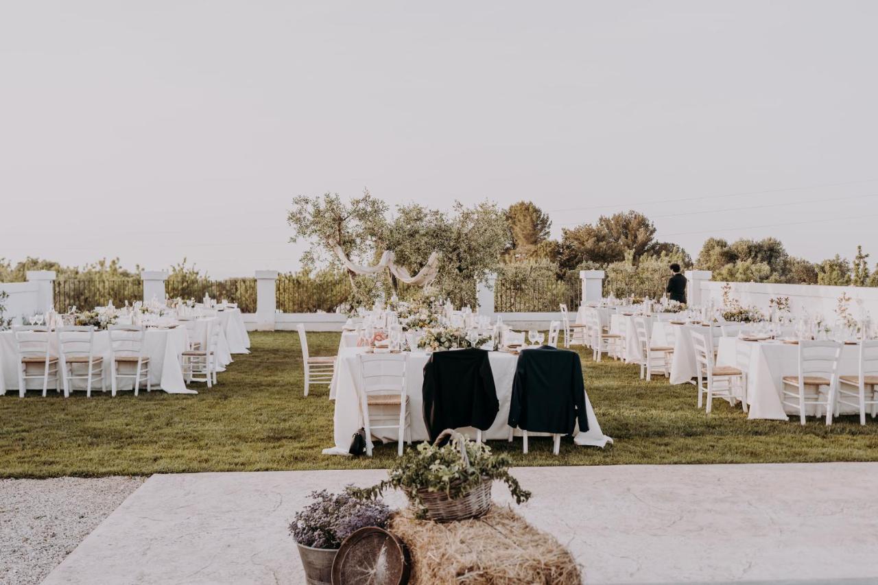 Tenuta Amostuni-Country House Экстерьер фото