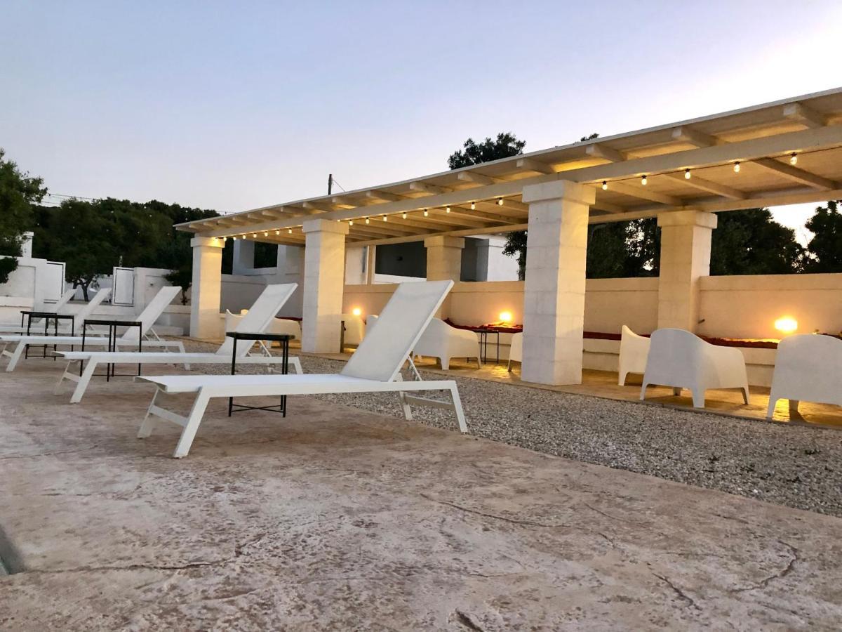 Tenuta Amostuni-Country House Экстерьер фото