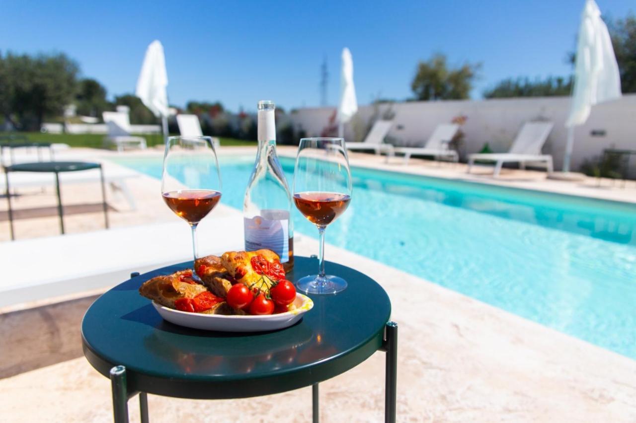 Tenuta Amostuni-Country House Экстерьер фото