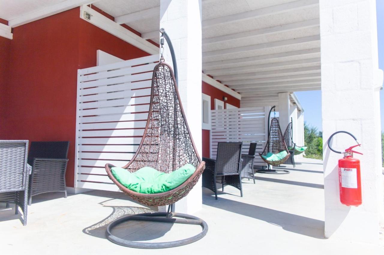 Tenuta Amostuni-Country House Экстерьер фото