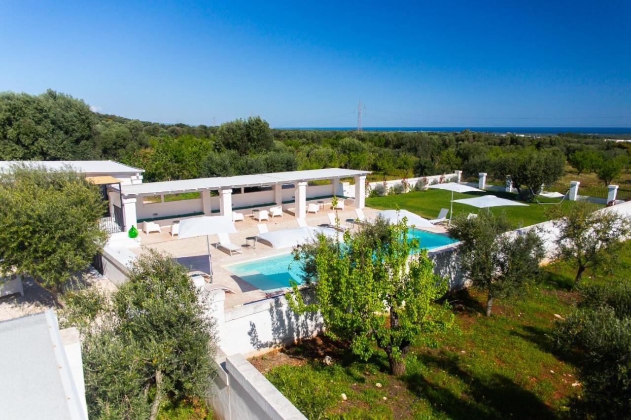 Tenuta Amostuni-Country House Экстерьер фото