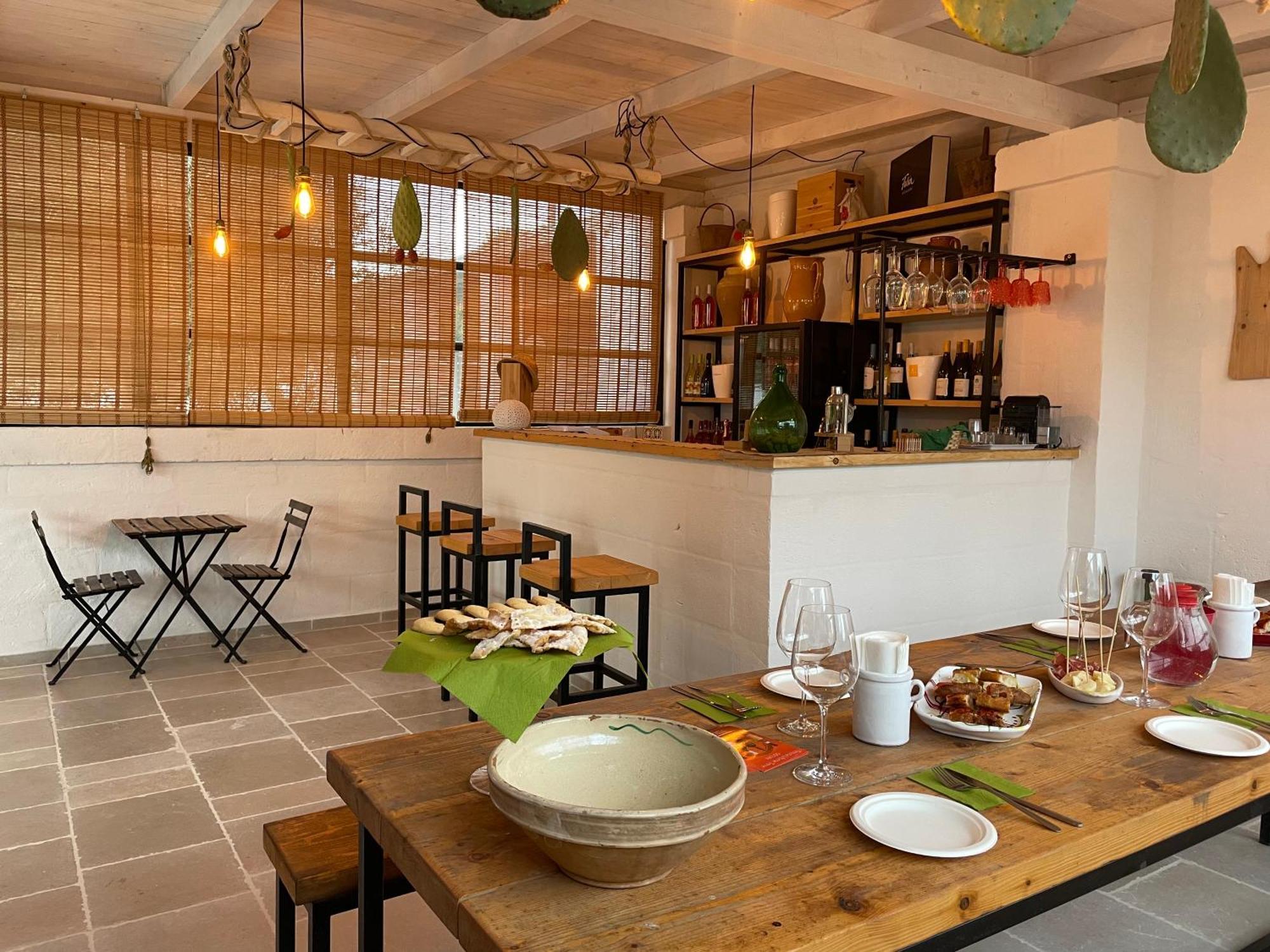 Tenuta Amostuni-Country House Экстерьер фото