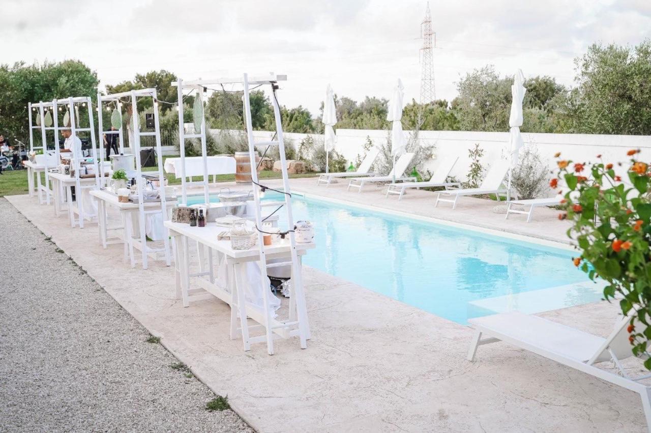 Tenuta Amostuni-Country House Экстерьер фото