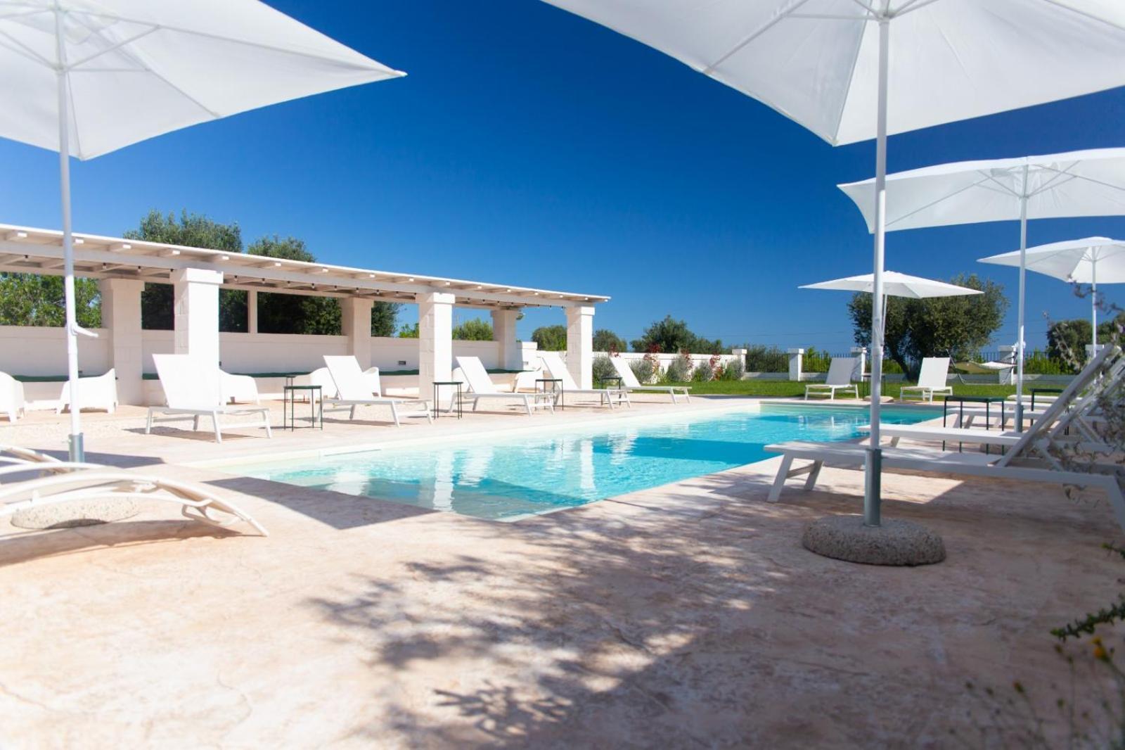 Tenuta Amostuni-Country House Экстерьер фото