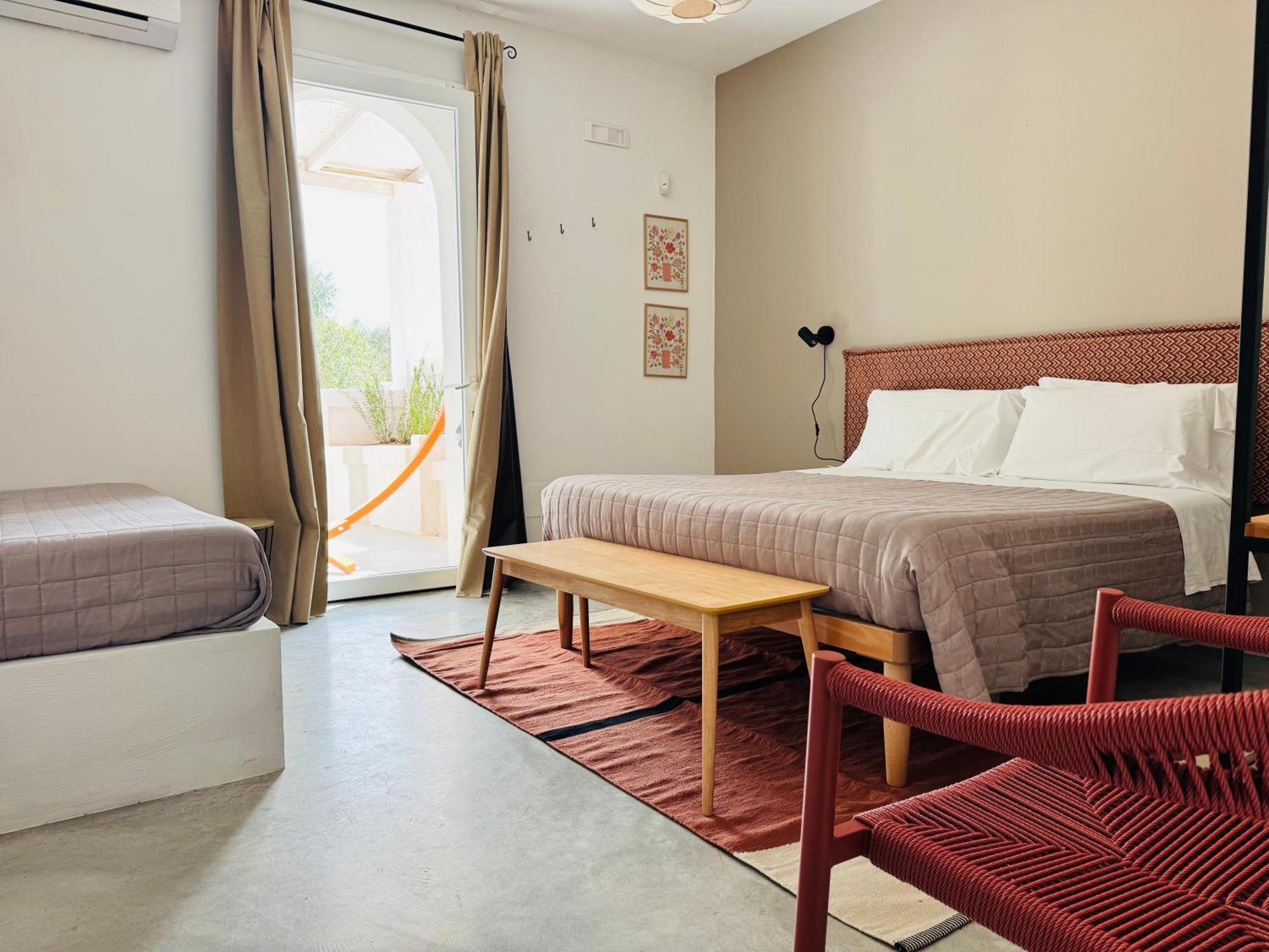 Tenuta Amostuni-Country House Экстерьер фото