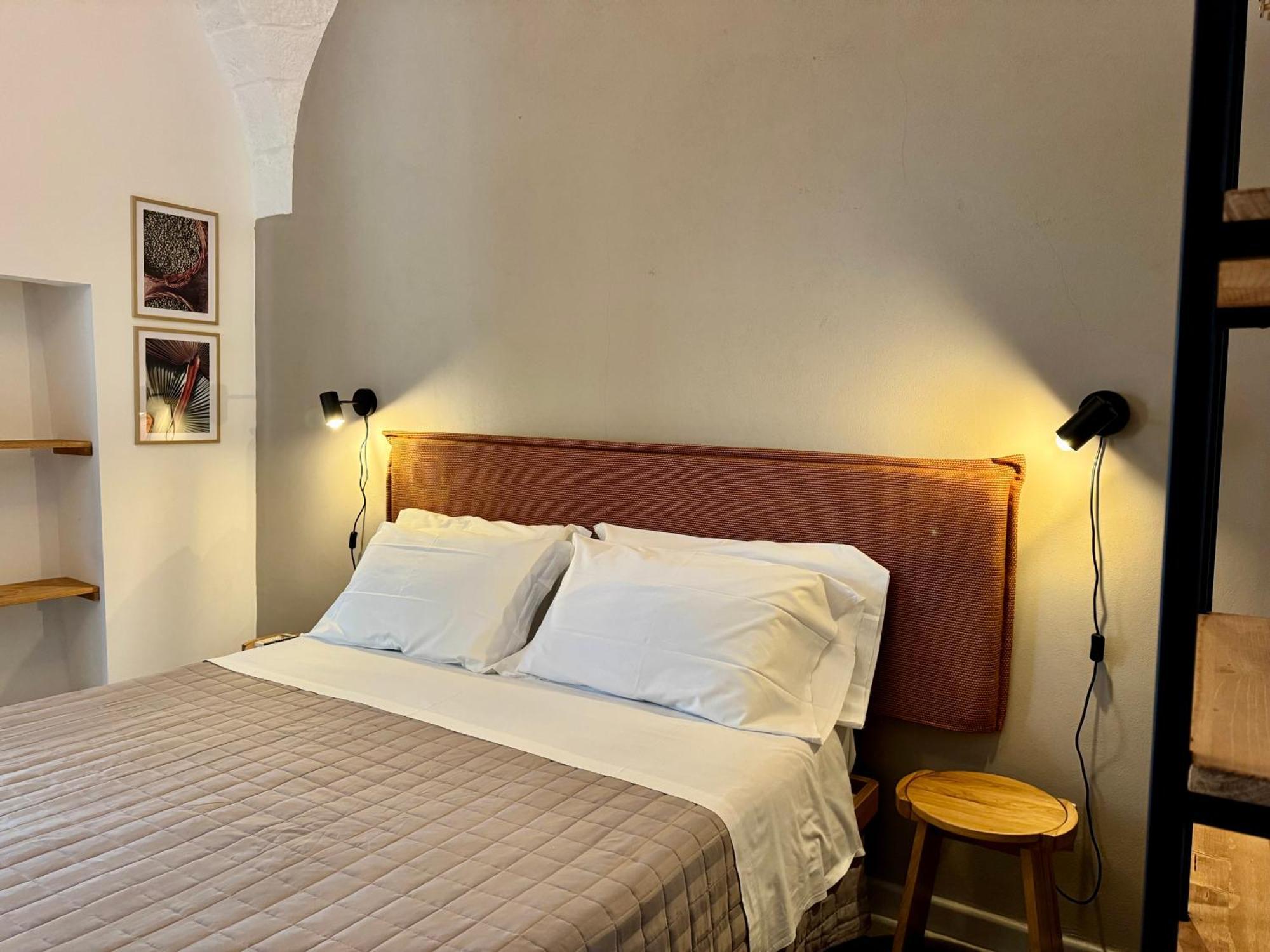 Tenuta Amostuni-Country House Экстерьер фото