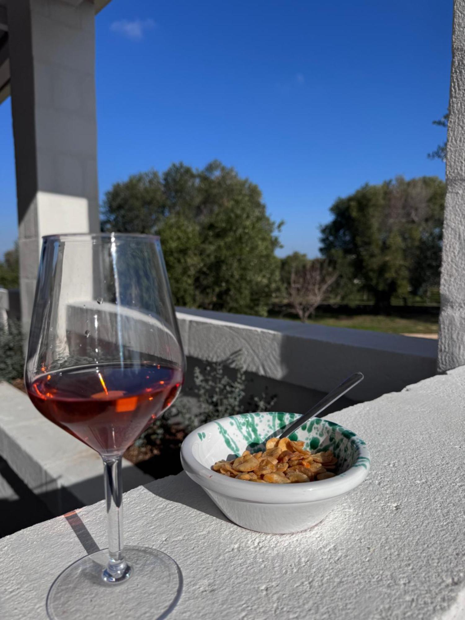 Tenuta Amostuni-Country House Экстерьер фото