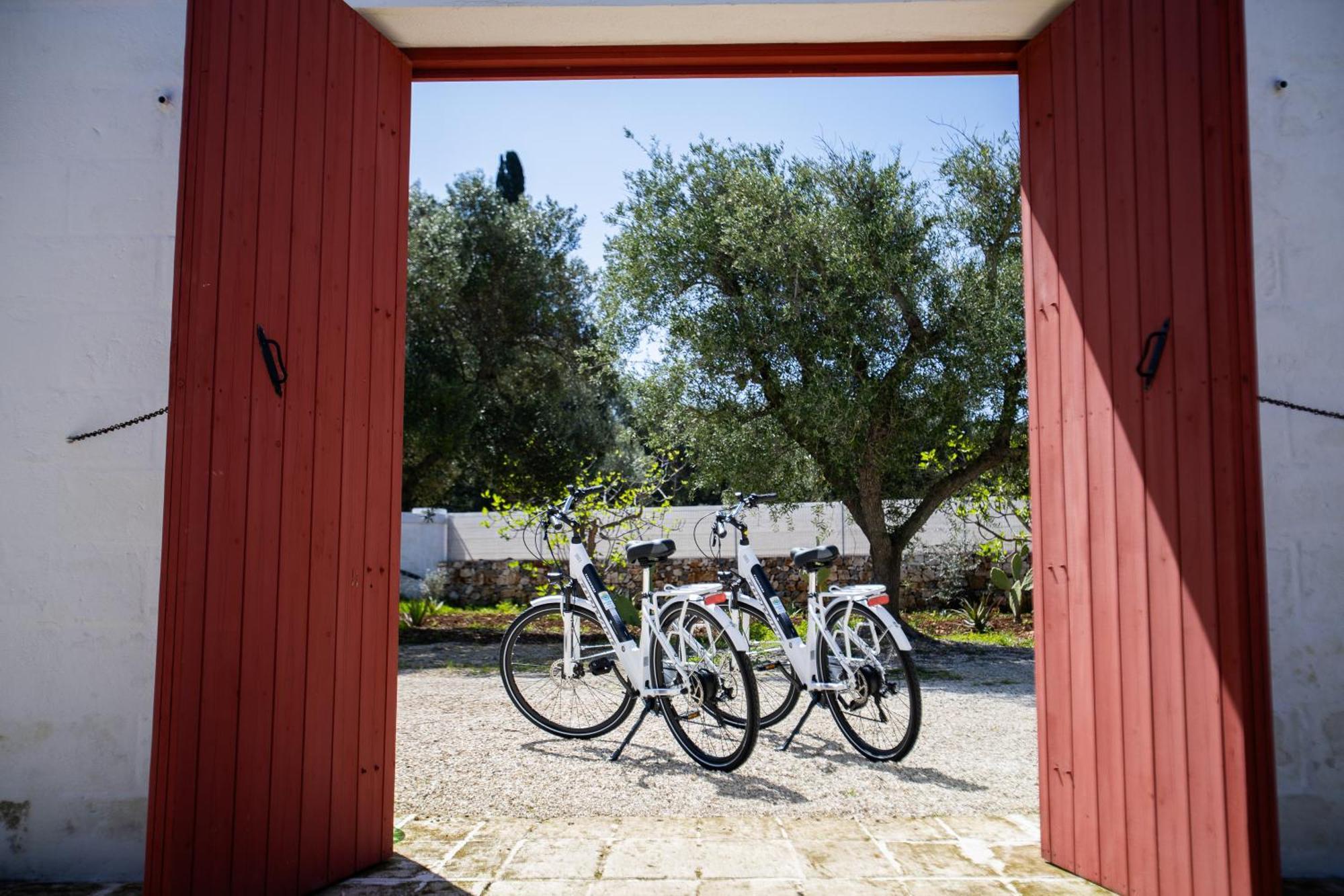 Tenuta Amostuni-Country House Экстерьер фото